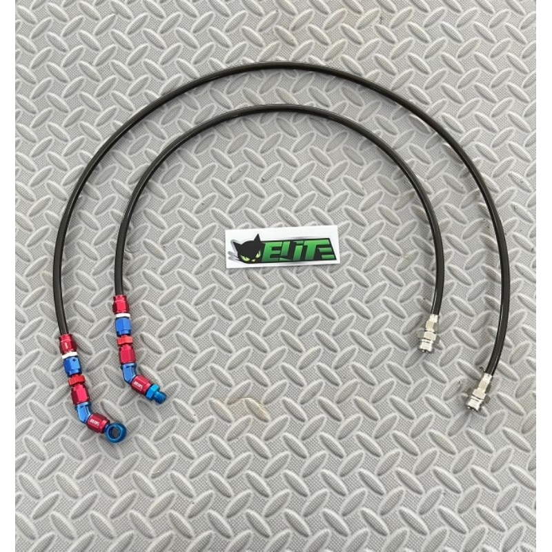 สายเบรคล่าง xmax300 หน้า-หลังห้อยล่าง elite