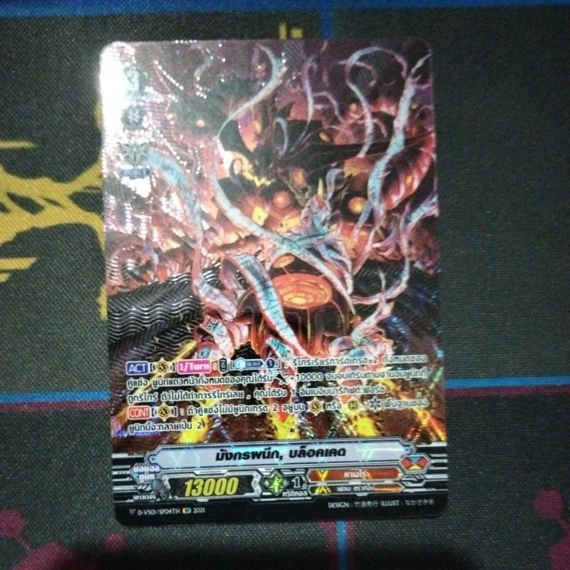 แยกใบ SP DVS01 คาเงโร่