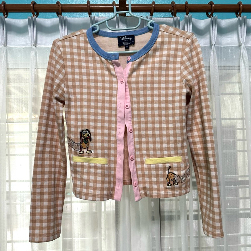 เสื้อคลุม Pomelo x Disney ไซร์ xxs มือสองสภาพดี