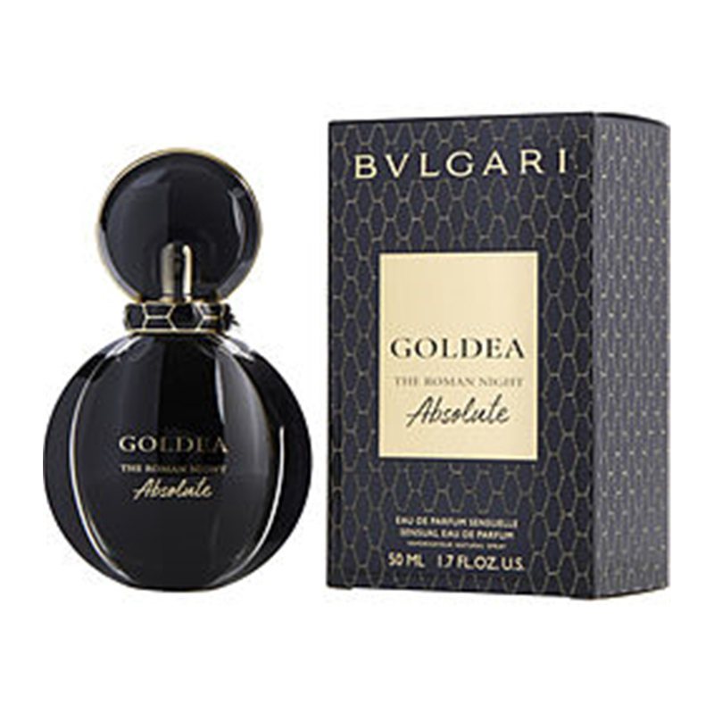 BVLGARI Bulgari Romantic Golden Night Pure Edition น้ำหอมผู้หญิง EDP 50ml