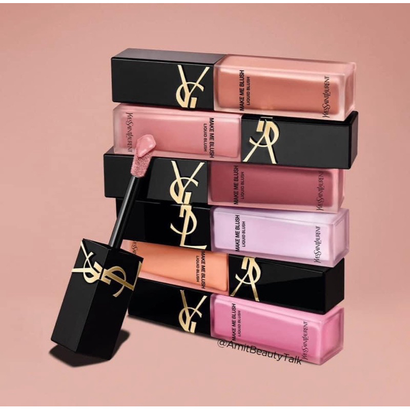 YSL Make Me Blush 15 ml ของแท้ฉลากไทย