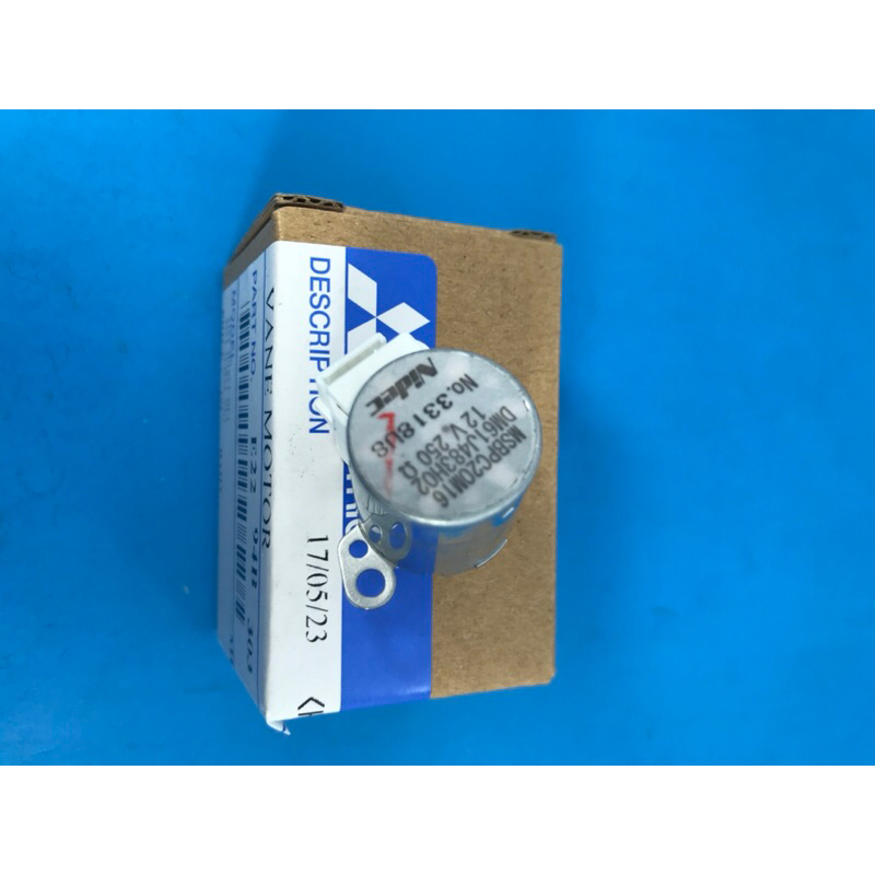 ST4777 MITSUBISHI E2294B303 # AB-97 มอเตอร์สวิงมิตซูบิชิ (VANE MOTOR  ASSEMBLY) ของแท้ เบิกศูนย์ MSB