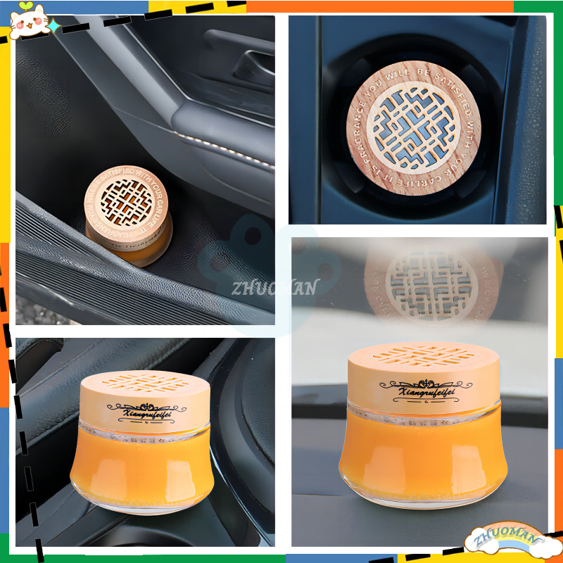 น้ำหอมในรถ น้ำหอมรถยนต์ น้ําหอมติดรถยนต์ น้ำหอมในรถยนต์ น้ำหอมปรับอากาศ น้ำหอมดับกลิ่น เจลหอมปรับอากาศ ดับกลิ่นห้องน้ำ - รูปที่ 7