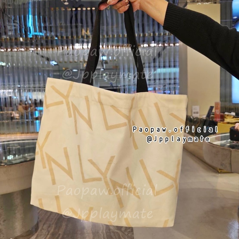 Lyn Yote Bag Exclusive Offer กระเป๋าผ้า LYN แท้ สินค้าสัมนาคุณ