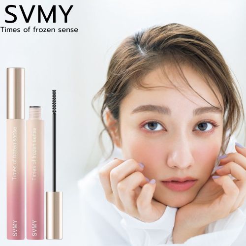 ืNo.723 SVMY มาสคาร่า แบบหนา ยาว กันน้ำ ติดทนนาน