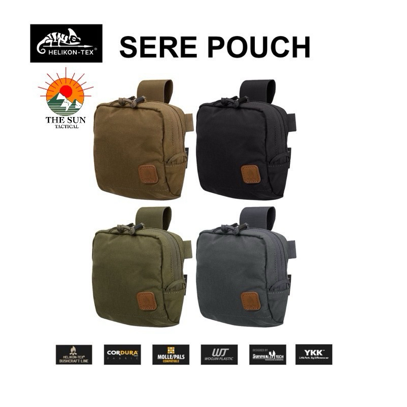 กระเป๋าSere Pouch  Helikon-Tex