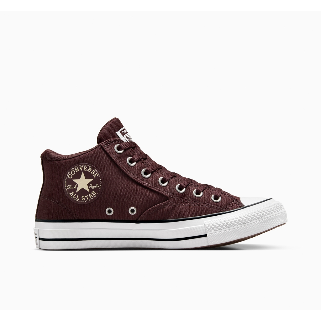 CONVERSE รองเท้า CTAS MALDEN STREET EVERYDAY ESSENTIALS MID BROWN ผู้ชาย A09457CM_H4BRXX