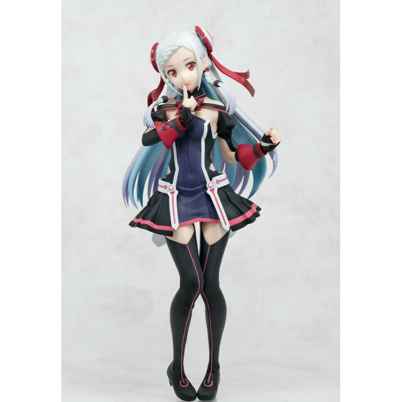 งานแท้ มือ 1 Sword Art Online The Movie Ordinal Scale Prize C Diva Yuna Figure Banpresto Kuji