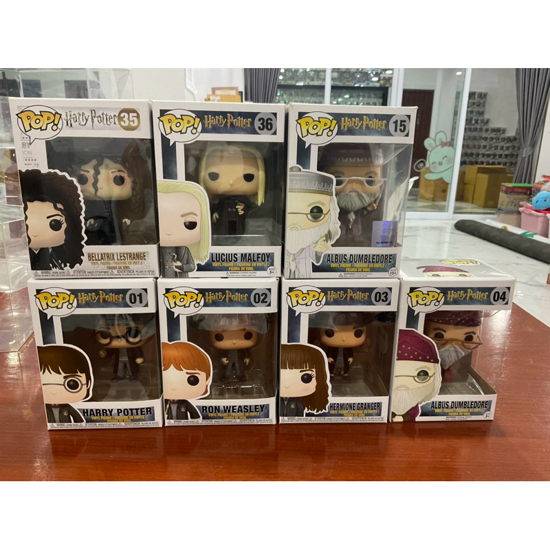 funko pop harry potter