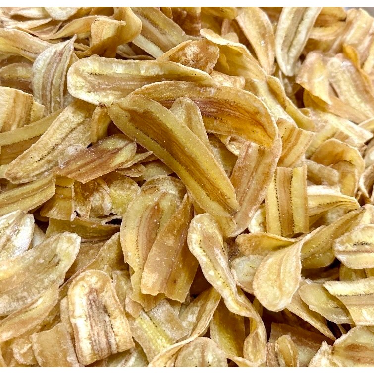 กล้วยฉาบ รสหวาน (กล้วยน้ำหว้า)