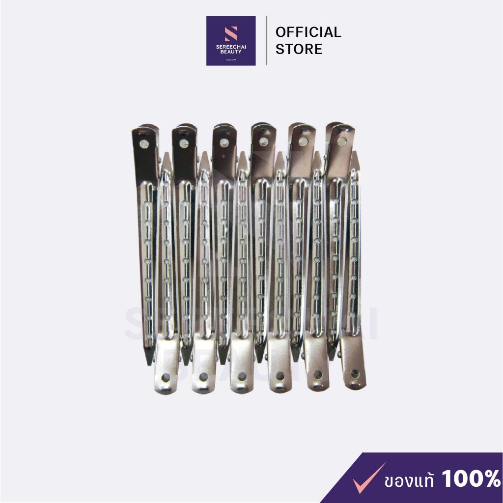 กิ๊บหนีบผม ปากเป็ดยาว รุ่น HK-C103