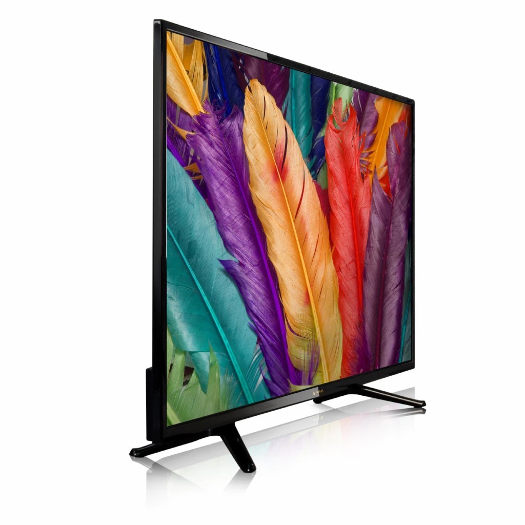 [ฟรี Wall Mount]PRISMA LED SMART TV 43 นิ้ว ANDROID13 รุ่น DLE-4303ST Google/Netflix & Youtube HDMI*3 USB*2 AV*1 RJ45*1