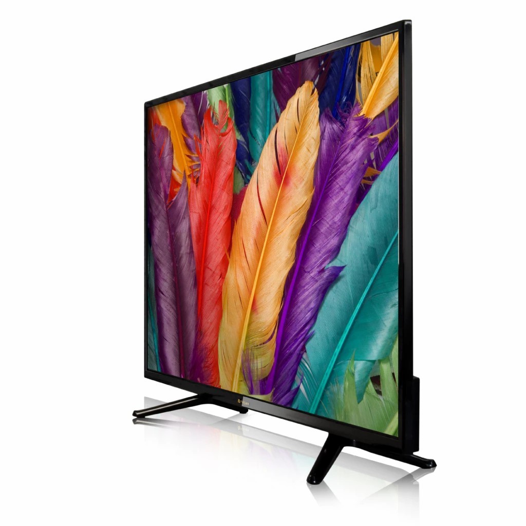 [ฟรี Wall Mount]PRISMA LED SMART TV 43 นิ้ว ANDROID13 รุ่น DLE-4303ST Google/Netflix & Youtube HDMI*3 USB*2 AV*1 RJ45*1