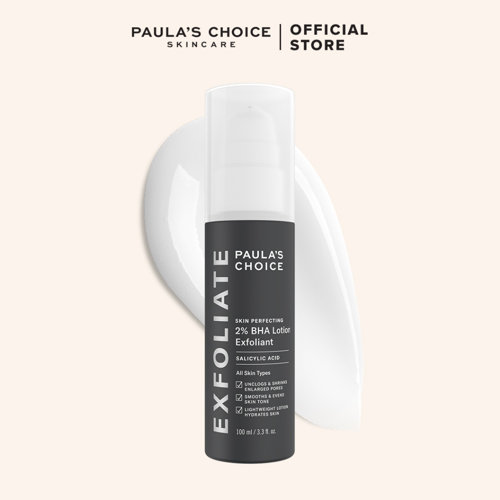 Paula's Choice Skin Perfecting 2% BHA Lotion