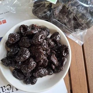 บ๊วยหวานเกรดAAA ร้านป้าแต๋ว 500กรัม เนื้อฉ่ำ นิ่ม เนียน หวาน อร่อย