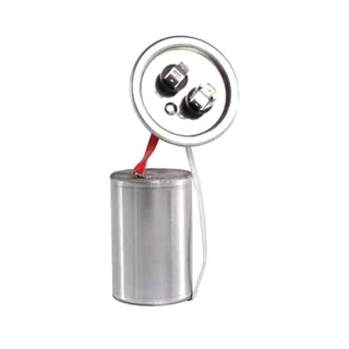 คาปาซิเตอร์ แอร์ / Capacitor CBB65 / 450V 20/25/30/35/40/45/50/60/70 Uf #แคปรัน