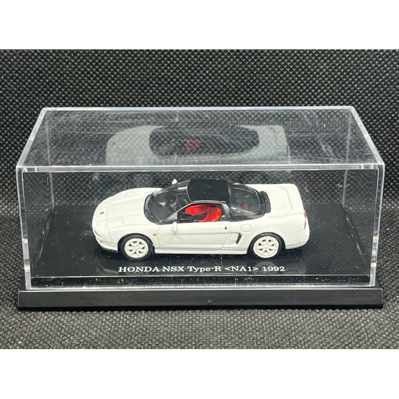 Honda NSX Type R NA1 1992 1/64 Kyosho