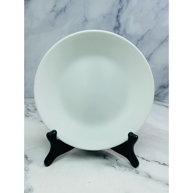 CORELLE : จาน 17x1.8cm. MADE IN U.S.A. (Sun12 : 1)