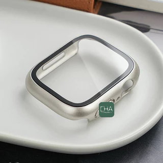 เคสกระจกสําหรับ Applewatch series 11 10 42mm 46mm เคส เเข็ง ￼ S10