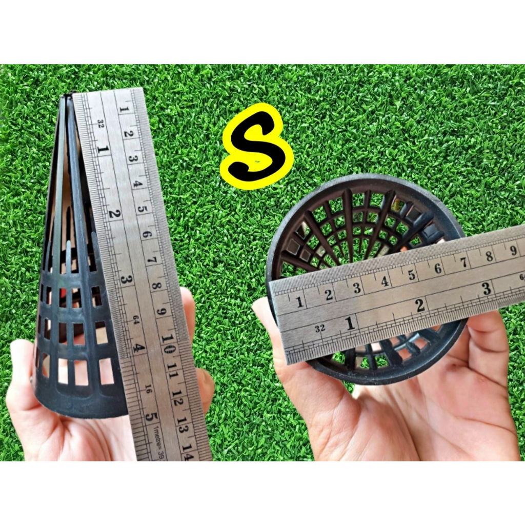 ส่งจากไทย งาพลาสติก งาลอบดักกบ งาอีจู้ งาท่อพีวีซีดักปลาไหล ขนาด 12*7.5cm. ทนทานใช้งานได้นาน (1 ชิ้น)