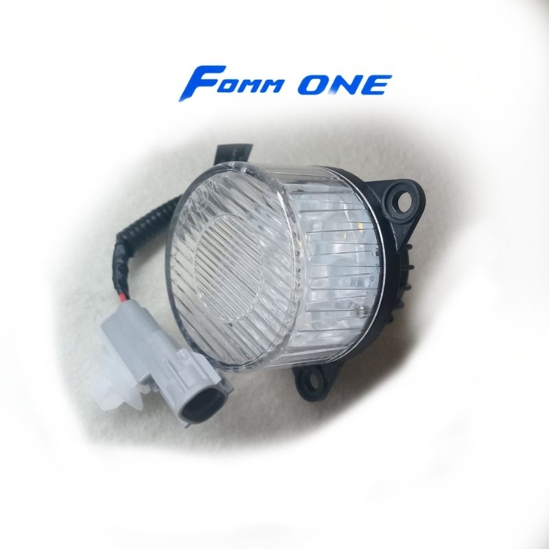 FOMM one โคมไฟสีขาว (LED) ไฟแสดงสัญญาณถอย