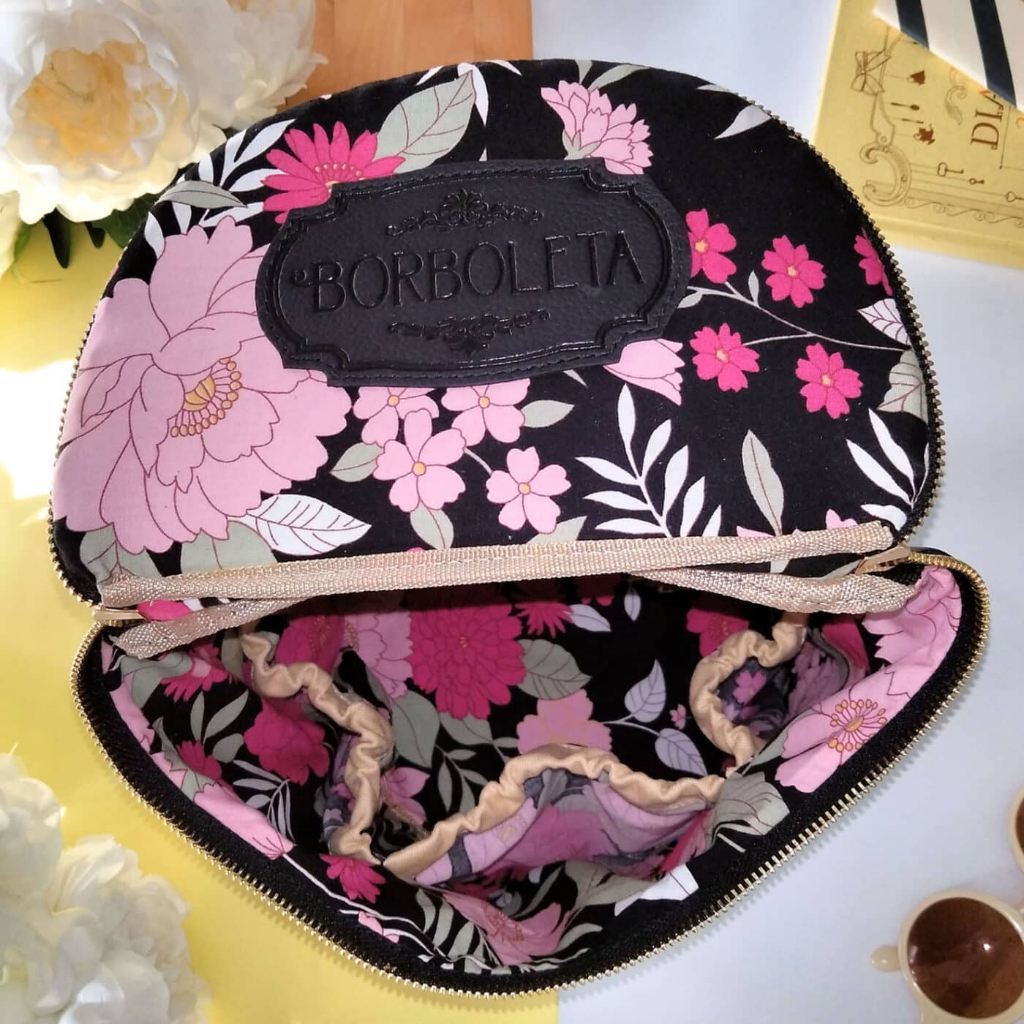 กระเป๋าเป้สะพายหลัง Mini Demilune  [BORBOLETA]