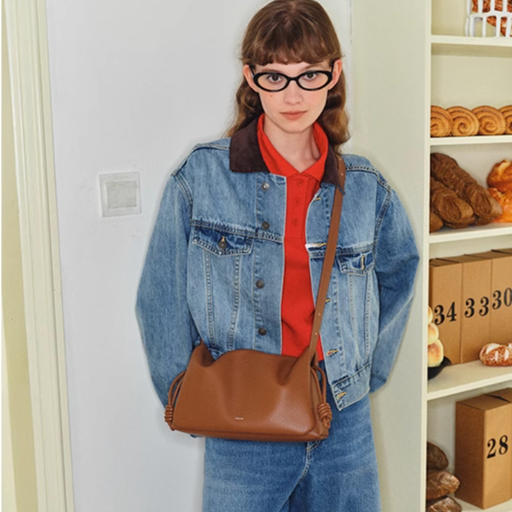 พร้อมส่งจากไทย Muva Dough bag  ของแท้จากแบรนด์