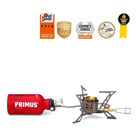 PRIMUS OMNILITE TI INC. FUEL BOTTLE