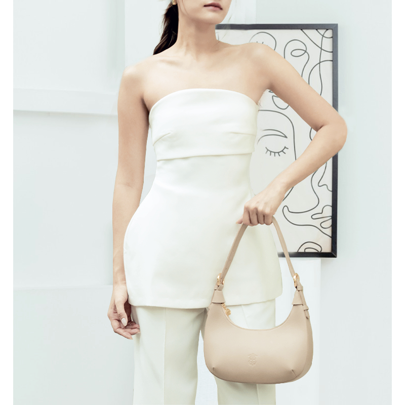 Mini Luna Hobo Bag (กระเป๋าสะพายข้าง มินิ ลูน่า)