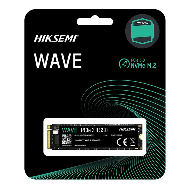 SSD HIKSEMI WAVE[P] 256GB M.2 PCIE : HS-SSD-WAVE[P] 256G SSD HIKSEMI WAVE PRO[P] 256GB M.2 PCIE : HS