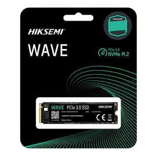 SSD HIKSEMI WAVE[P] 256GB M.2 PCIE : HS-SSD-WAVE[P] 256G SSD HIKSEMI WAVE PRO[P] 256GB M.2 PCIE : HS-SSD-WAVE PRO[P] 256