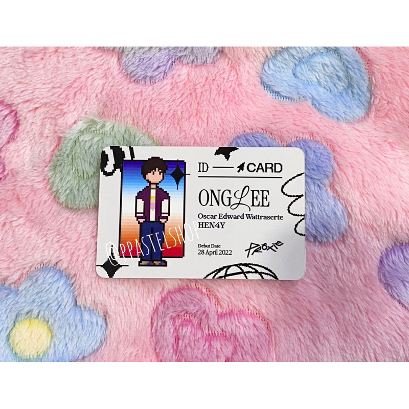 ID card album (onglee,Victor)