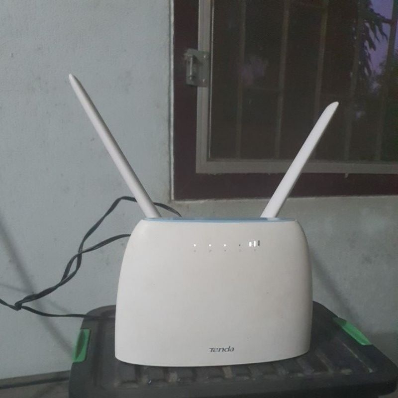 เรเตอร์ใส่ซิมอินเทอร์เน็ตทุกค่ายtenda4g09มือสอง