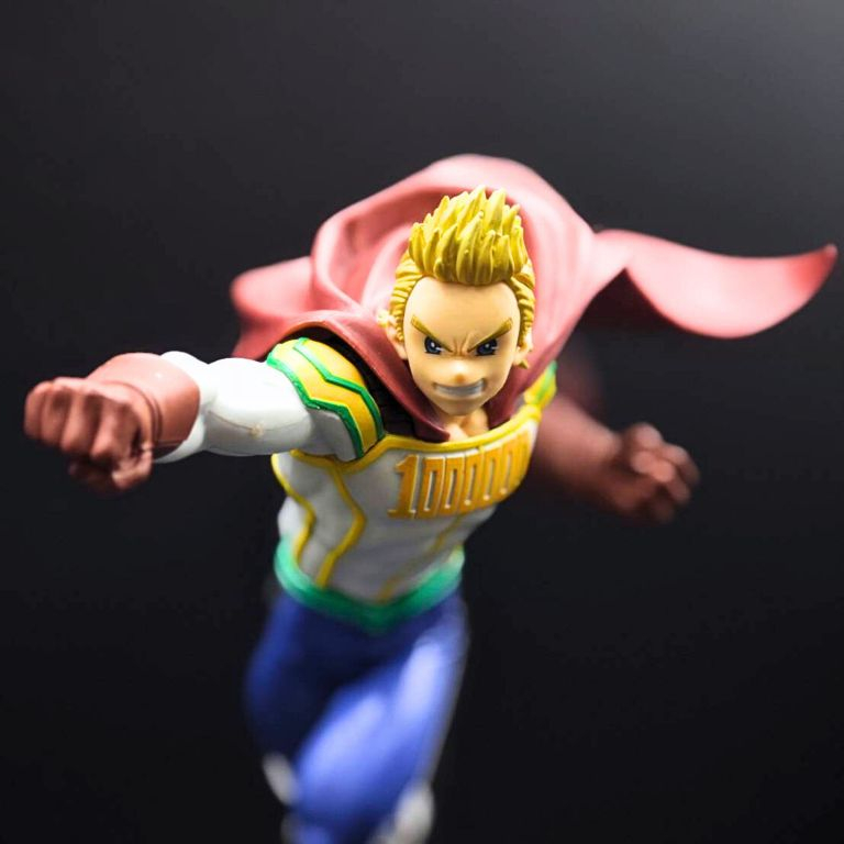 💥 พร้อมส่ง/มือ 2 💥 FIGURE : Banpresto The Amazing Heroer Vol.27 - Lemillion -