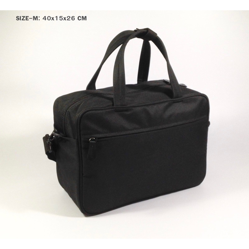 พร้อมส่งด่วน กระเป๋าOn top อยู่ทรง ทรงสวย CARRY-ON TOP BAG กระเป๋าลูกเรือ