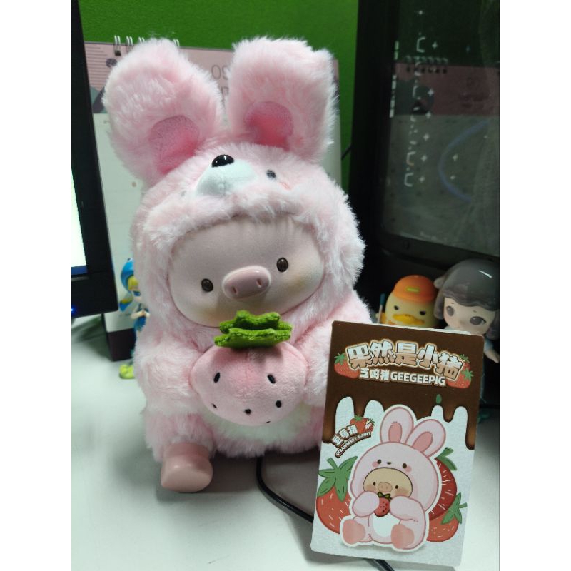 Gee   Gee  pig.  v2/ MOMo garden