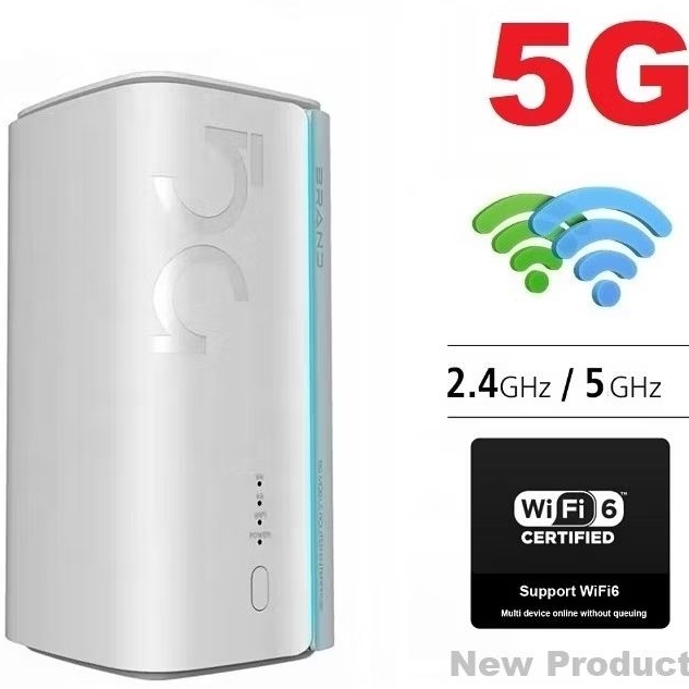 5G CPE WiFi 6 Router  Intelligent Wireless Access