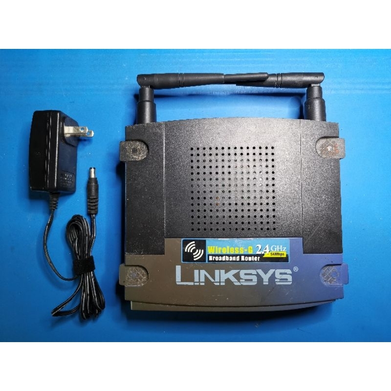 Router Linksys WRT54GL