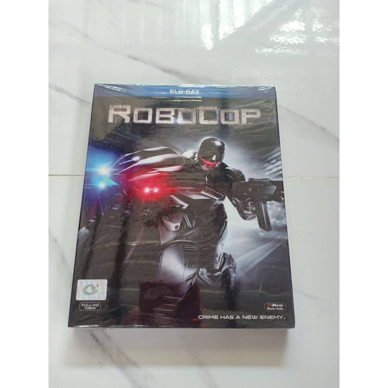 [พร้อมส่ง] Robocop (Blu-ray แท้)