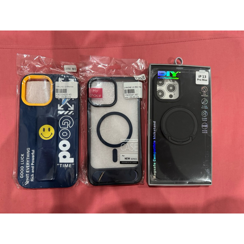 เคสiphone13Pm มือหนึ่ง