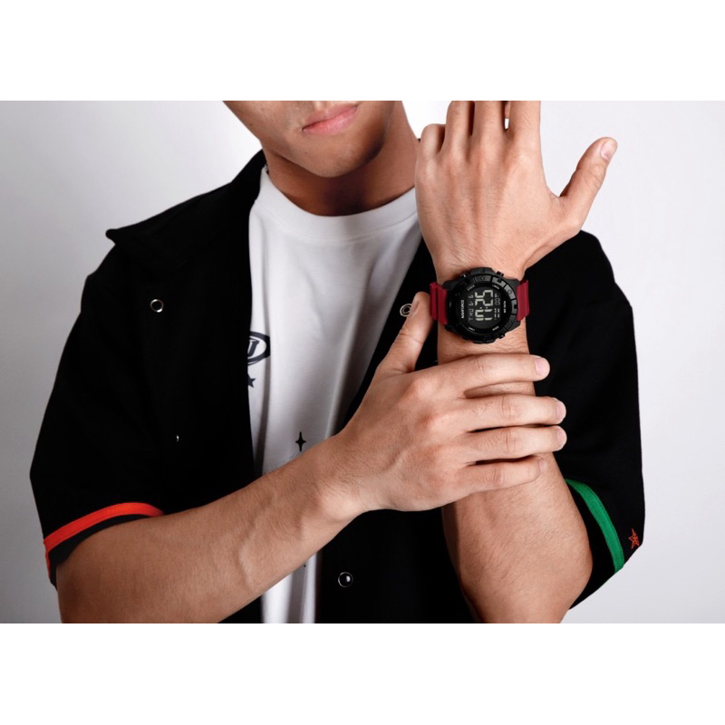 นาฬิกาข้อมือผู้ชาย Naviforce NF7110 สายรับเบอร์ หน้าปัด46MM กันน้ำ30M ของแท้100% ประกันศูนย์ไทย1ปี
