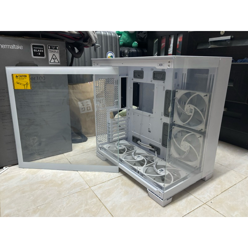 Antec C8 Dual Chamber Full Tower case มือ2