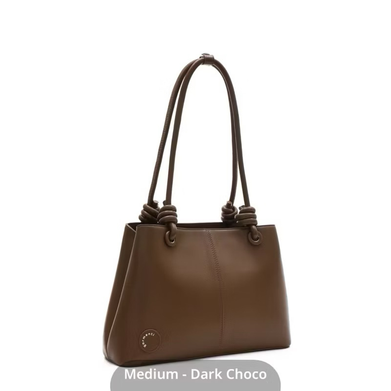 Garmenti  Medium Dark Choco* [Pre-Orde] gamenti - Carry All Collection 🔥 ของแท้100% มือ1