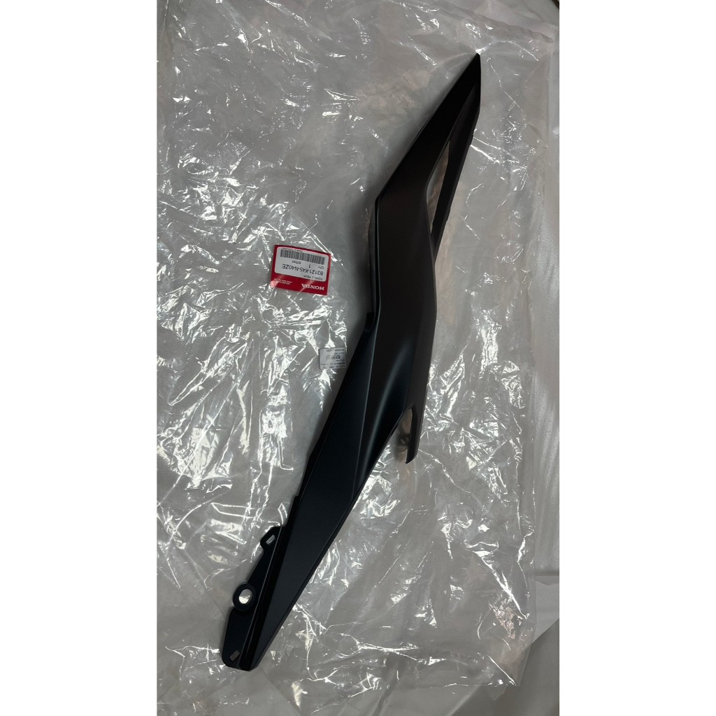 ฝาครอบข้างท้าย ซ้าย-ขวา CBR150r ปี 2017-2019 รหัส 83121-K45-N40** / 83111-K45-N40**