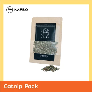 KAFBO Catnip แคทนิป ชนิดซอง สมุนไพรแมว