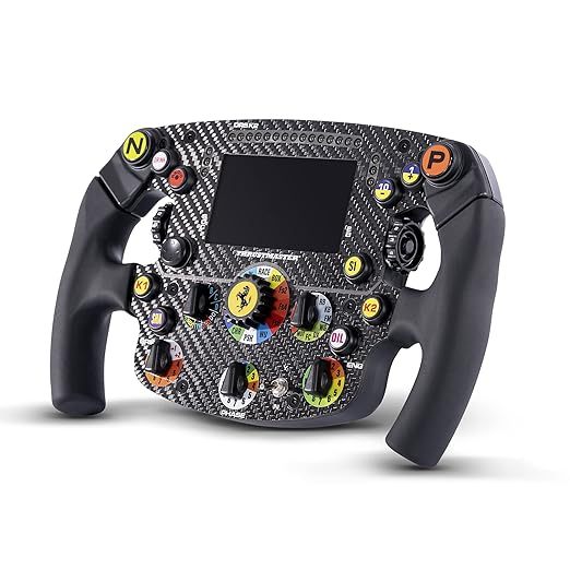Thrustmaster Formula Wheel Add-On Ferrari SF1000 Edition ประกันศูนย์ไทย 1 ปี