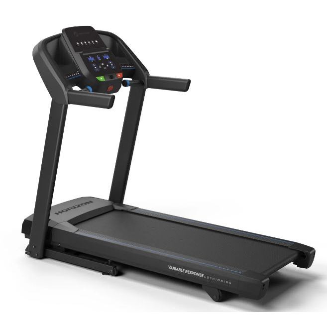 ลู่วิ่งไฟฟ้า Horizon Treadmill รุ่น  T101 New Design