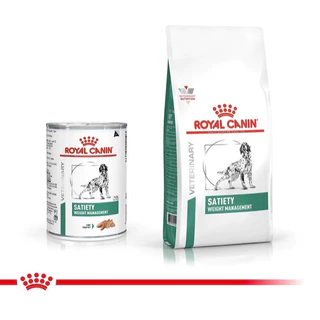 Royal Canin Vet Dog ลดน้ำหนัก SATIETY
