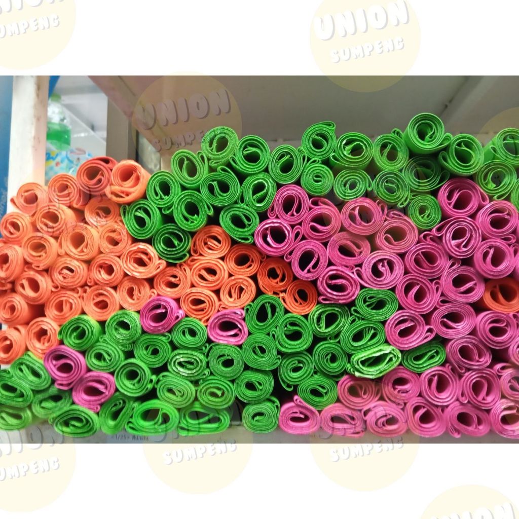 (USP)💢ถูกที่สุดตกแผ่นละ2บาท💢(ม้วน25แผ่น) กระดาษแก้วขุ่น กระดาษว่าว ห่อท็อฟฟี่ ทำพวงมะโหตร ห่อลูกอม แก้วขุ่น ห่อขนม - รูปที่ 5