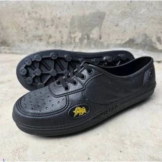 รองเท้าผ้าใบ รองเท้าผ้าใบยาง พื้นเรียบ / พื้นปุ่ม KOKI STAR ขนาด 36-43 พร้อมส่ง!!